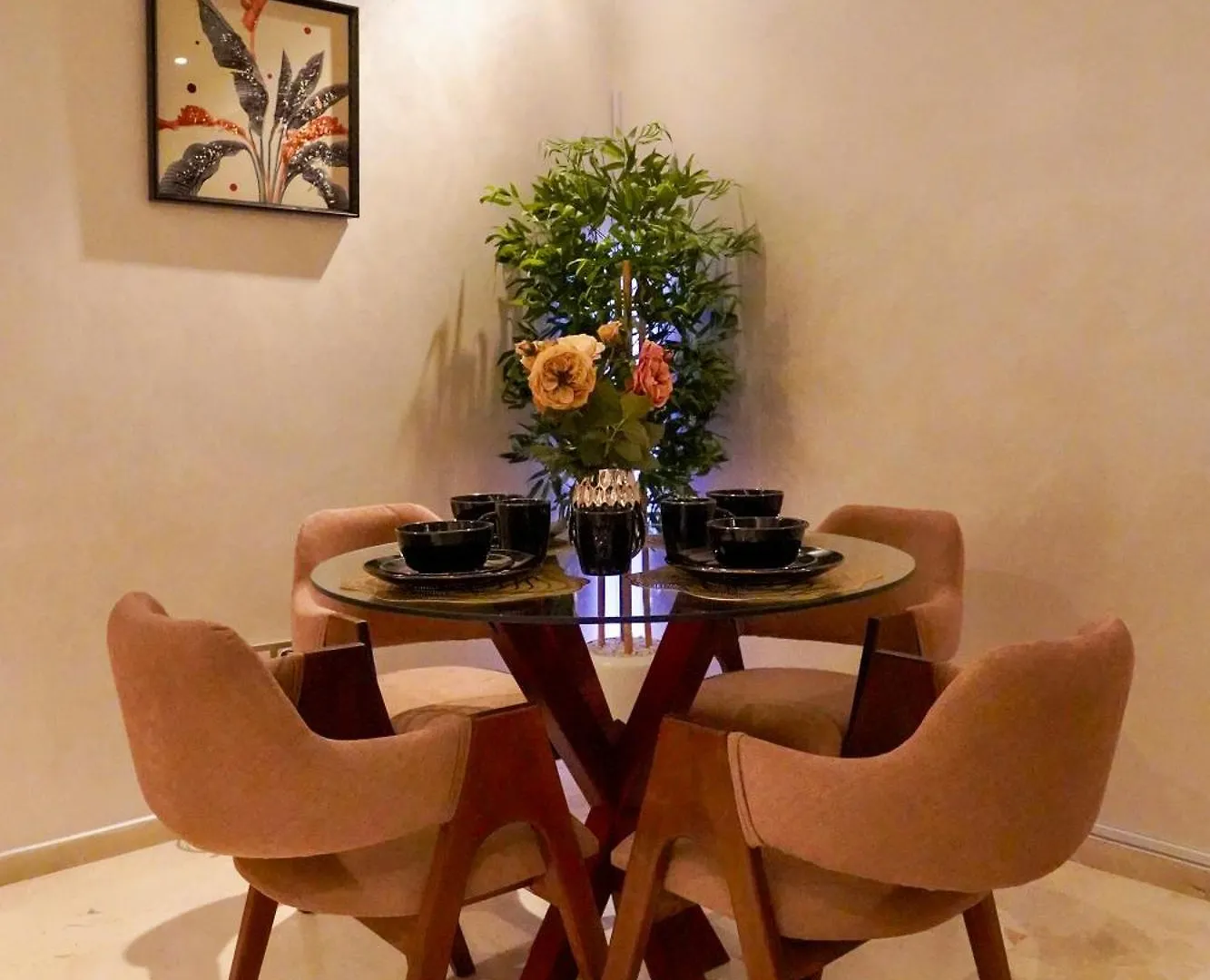 Appartement 2 Chambres Perle 24 Marrakesh 0*,  Maroc