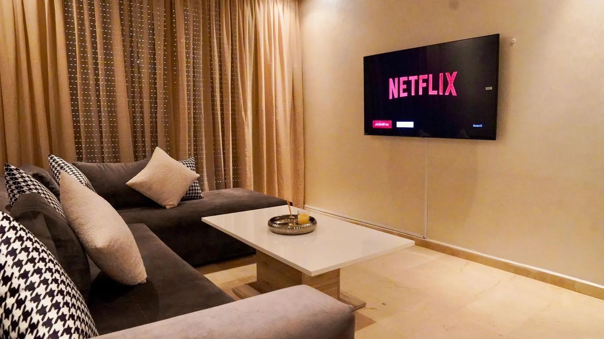 Appartement 2 Chambres Perle 24 Marrakesh 0*,