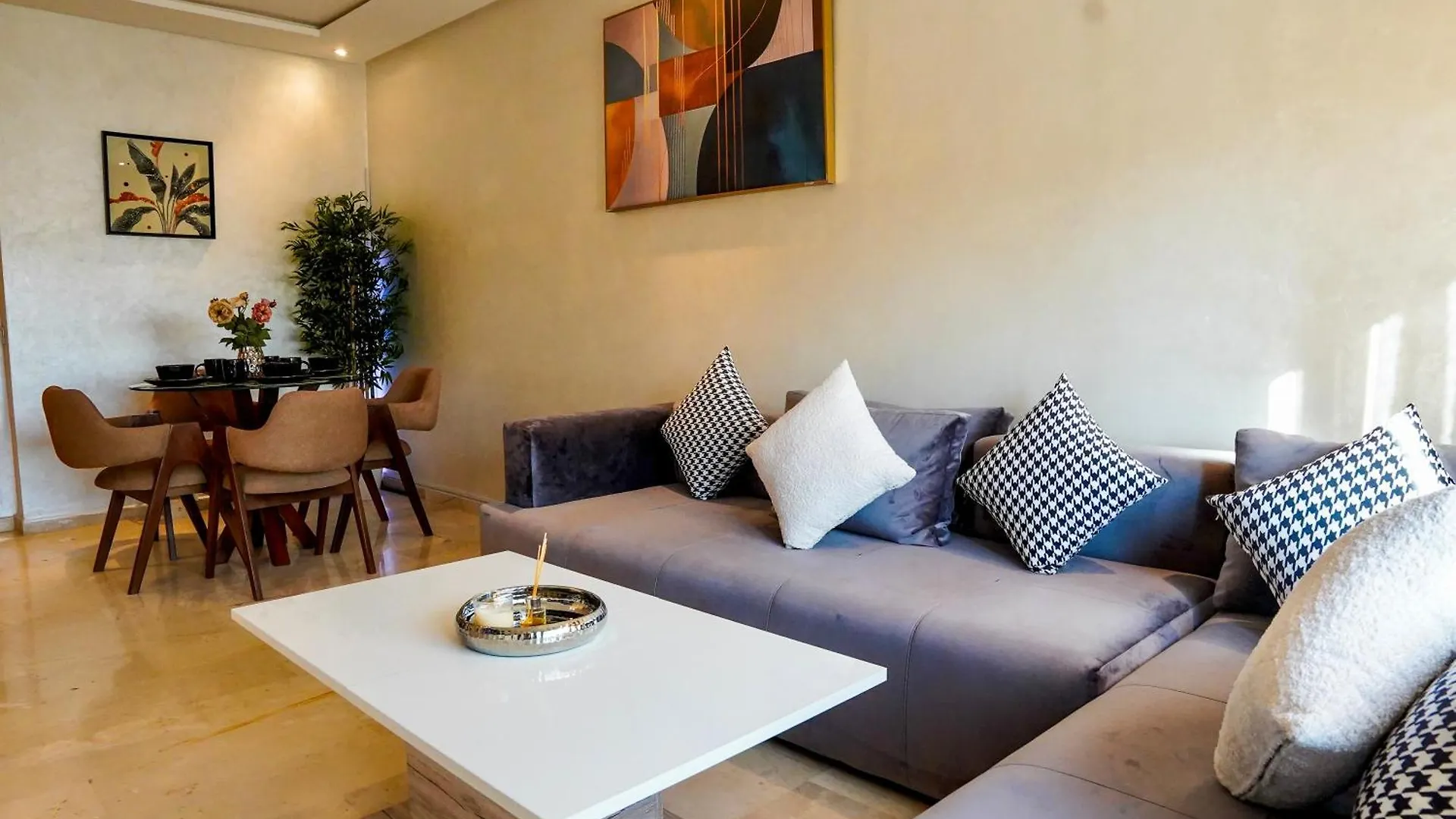 Appartement 2 Chambres Perle 24 Marrakesh 0*,