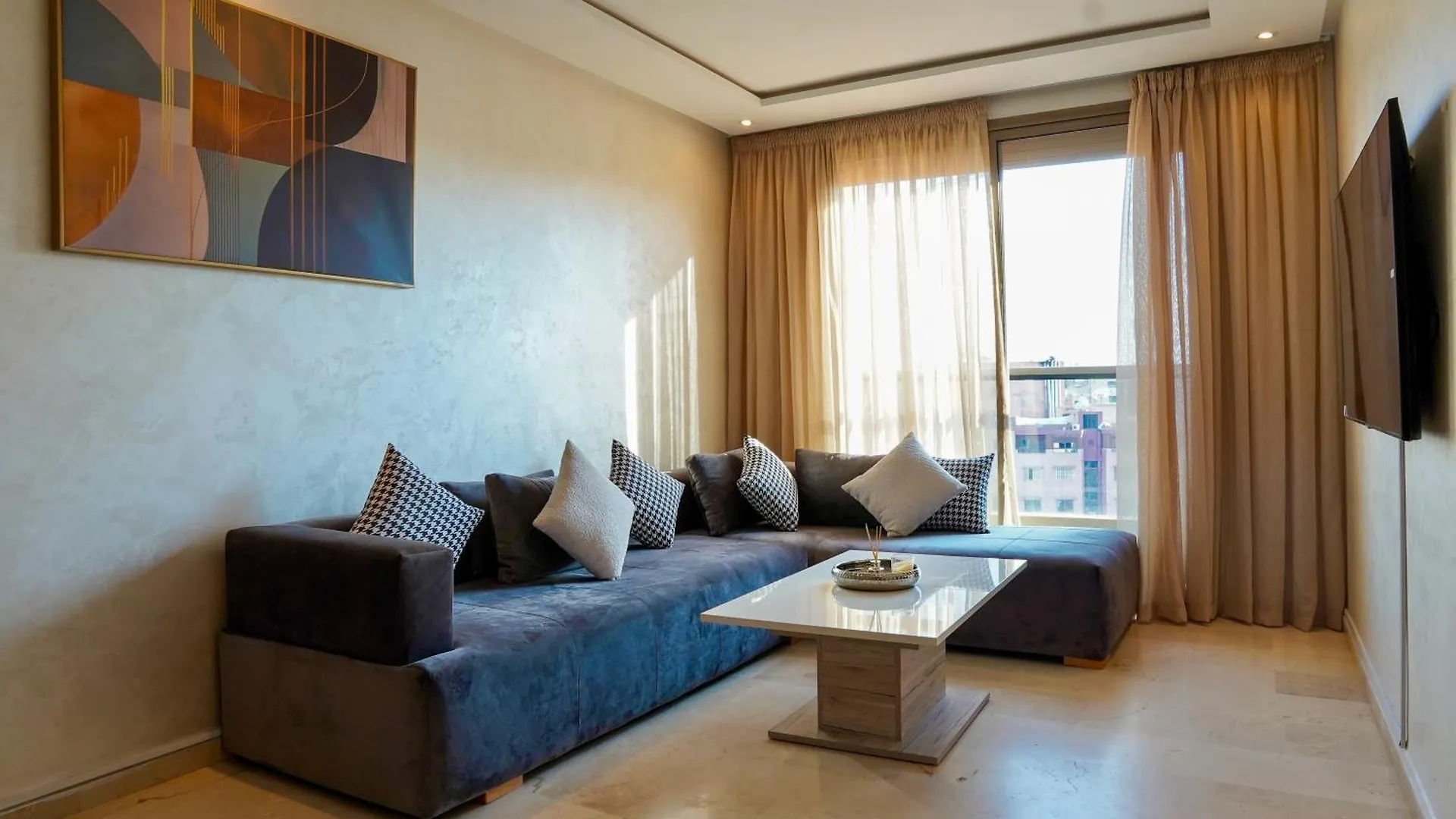 Appartement 2 Chambres Perle 24 Marrakesh
