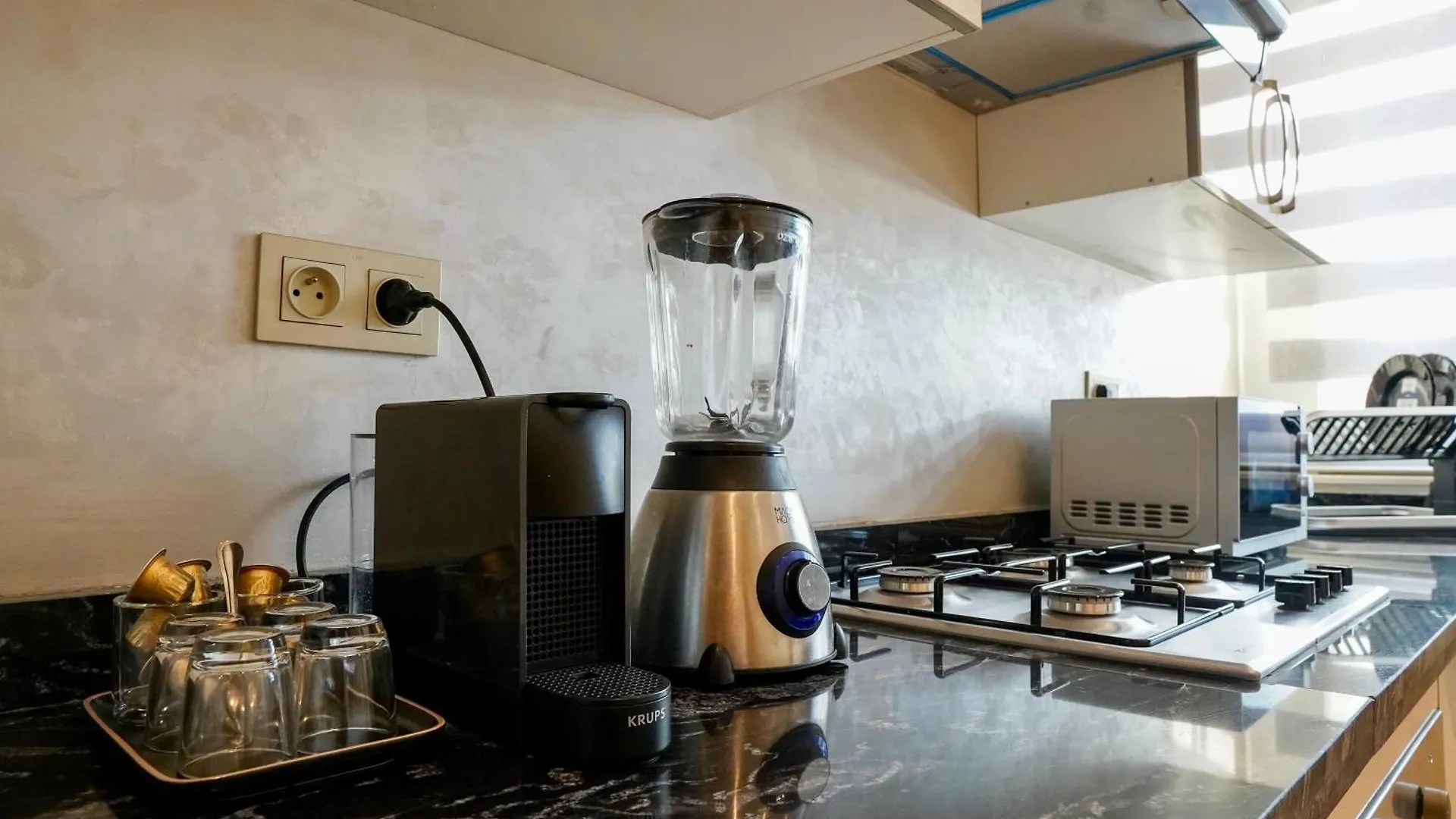 Appartement 2 Chambres Perle 24 Marrakesh Lägenhet