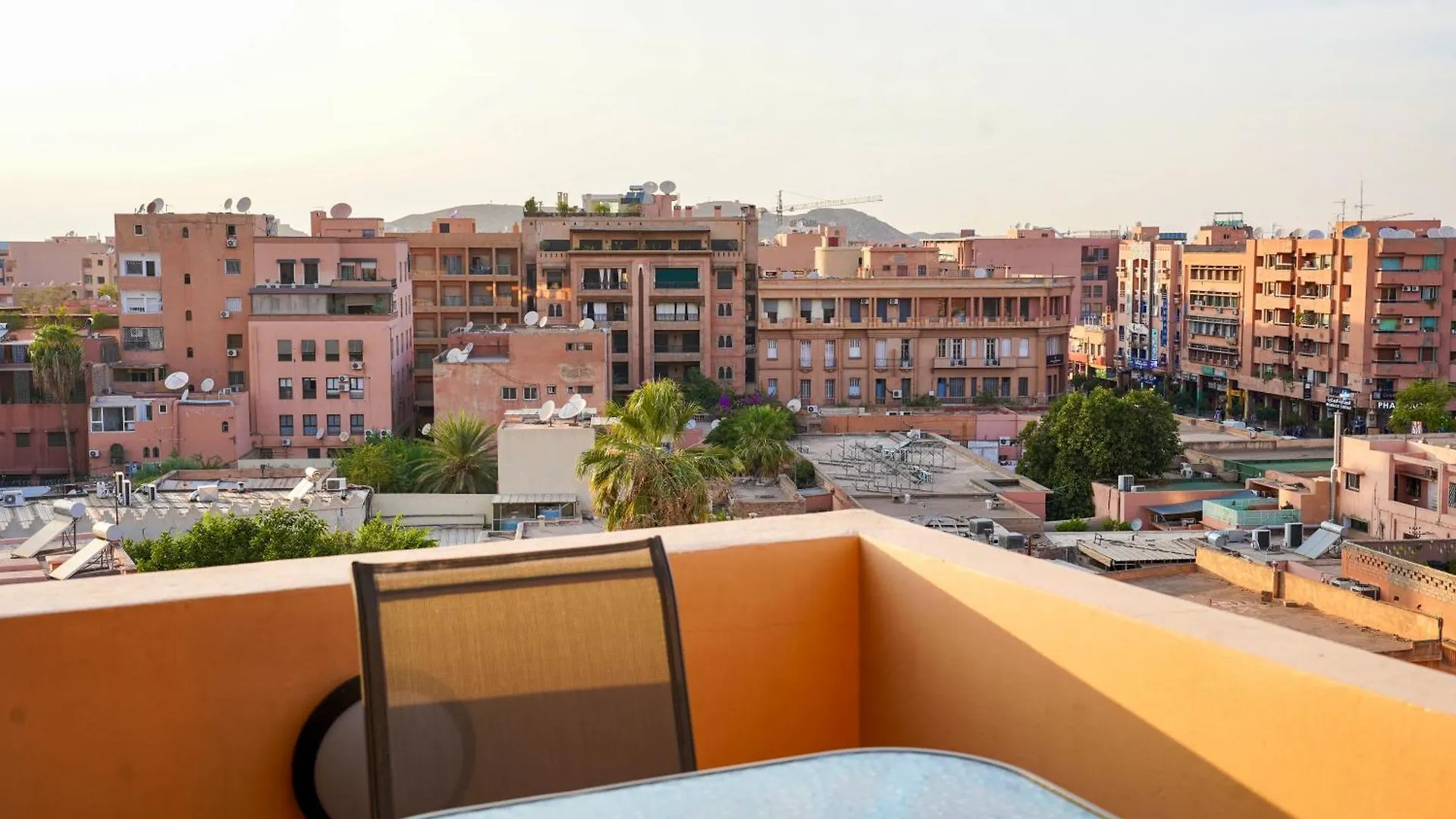 Appartement 2 Chambres Perle 24 Marrakesh