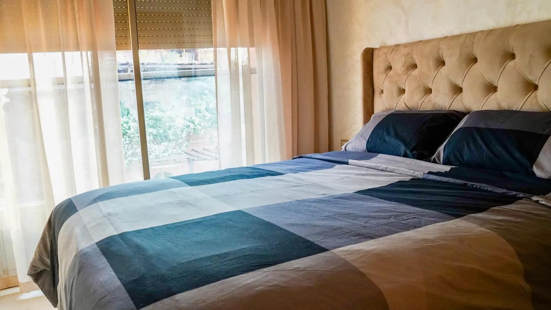 Lägenhet Appartement 2 Chambres Perle 24 Marrakesh