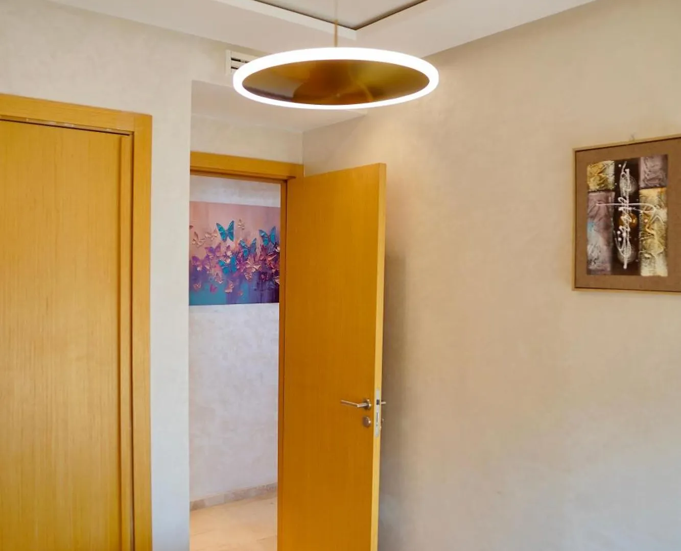 Lägenhet Appartement 2 Chambres Perle 24 Marrakesh