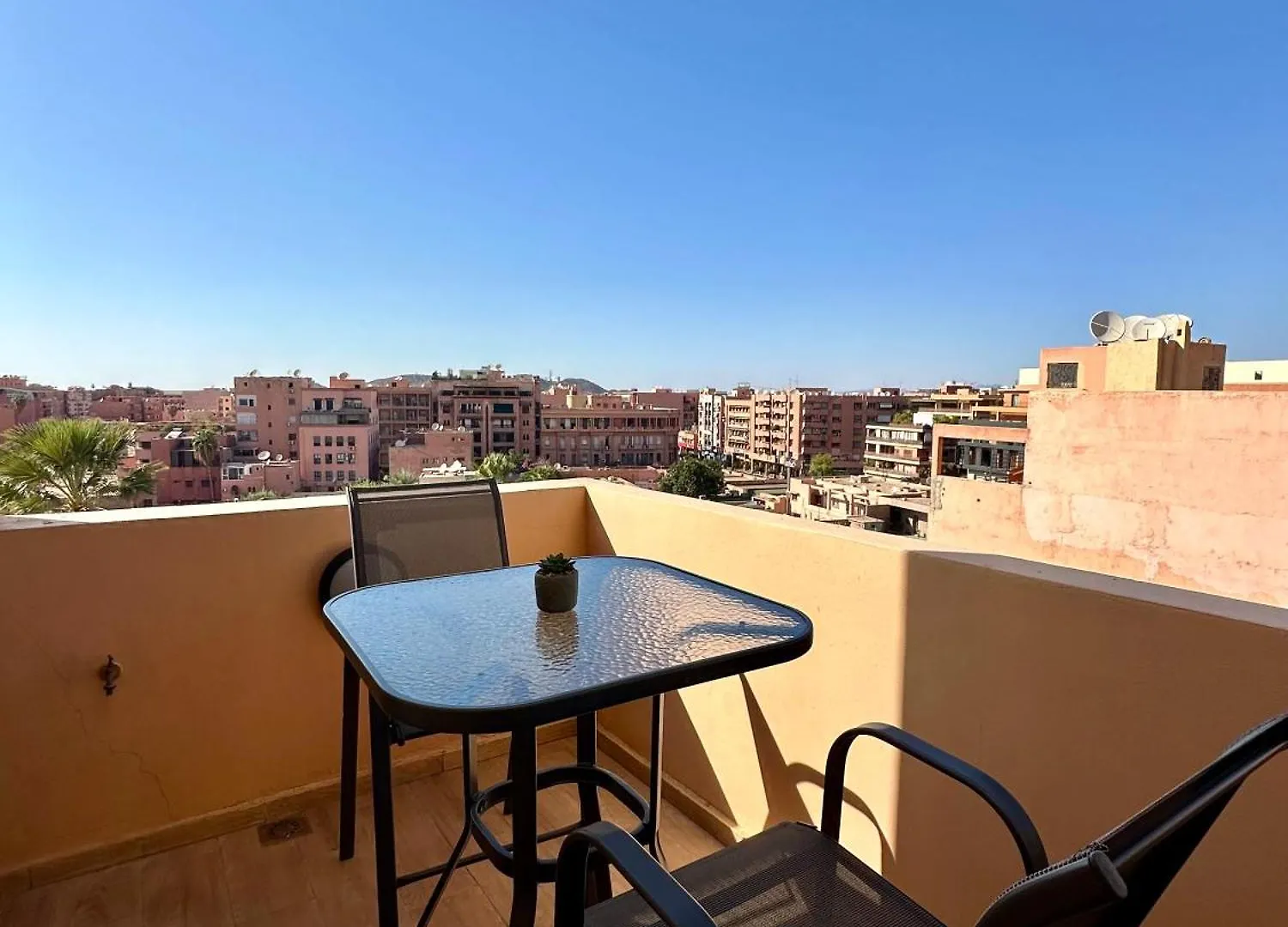 Apartment Appartement 2 Chambres Perle 24 Marrakesh